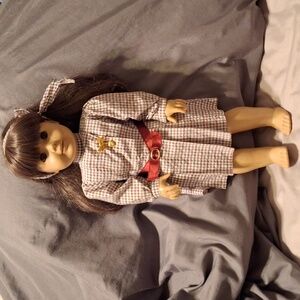 American Girl Samantha Retired